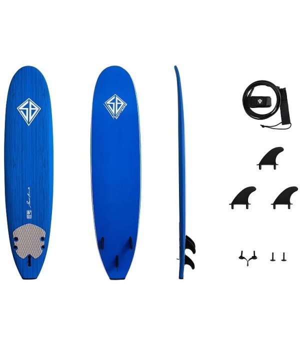 Surf Baja 8' Scott Burke - Tabla Soft Surf