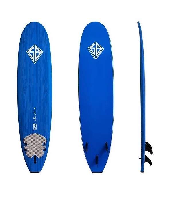 Surf Baja 8' Scott Burke - Tabla Soft Surf