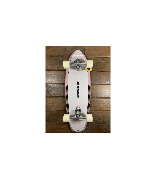 Yow PUKAS RVSH 33 Surfskate Your Own Wave Truck Meraki Surf Skate