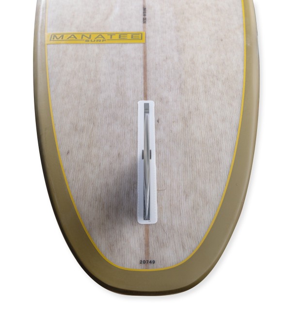 Tabla Surf Manatee EVOL 7'6 Linen Redwoodpaddle