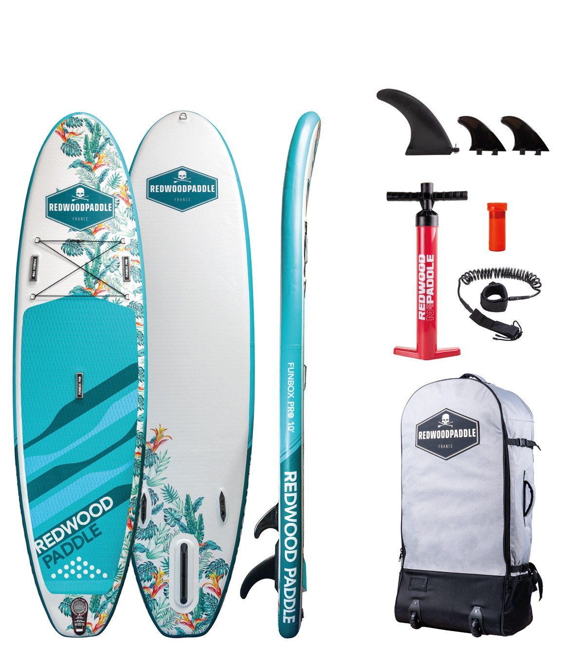 Bolsa estanca para kayaks y tablas de paddle surf de 5 a 30 Litros.