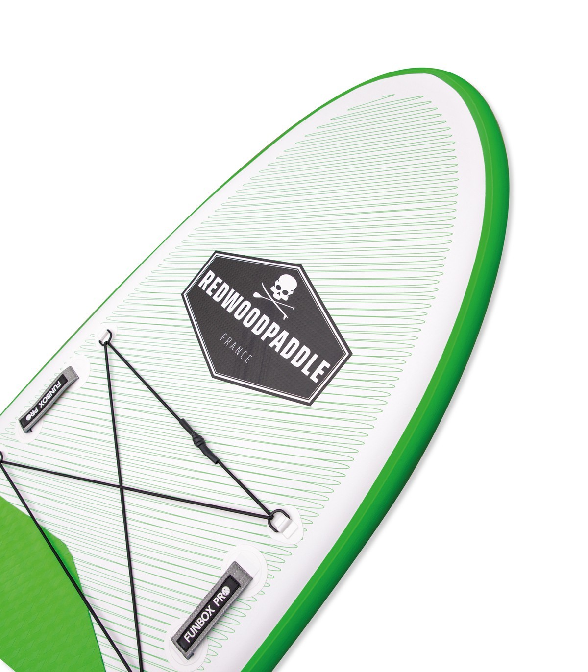 Tabla paddle surf hinchable avanzado 10