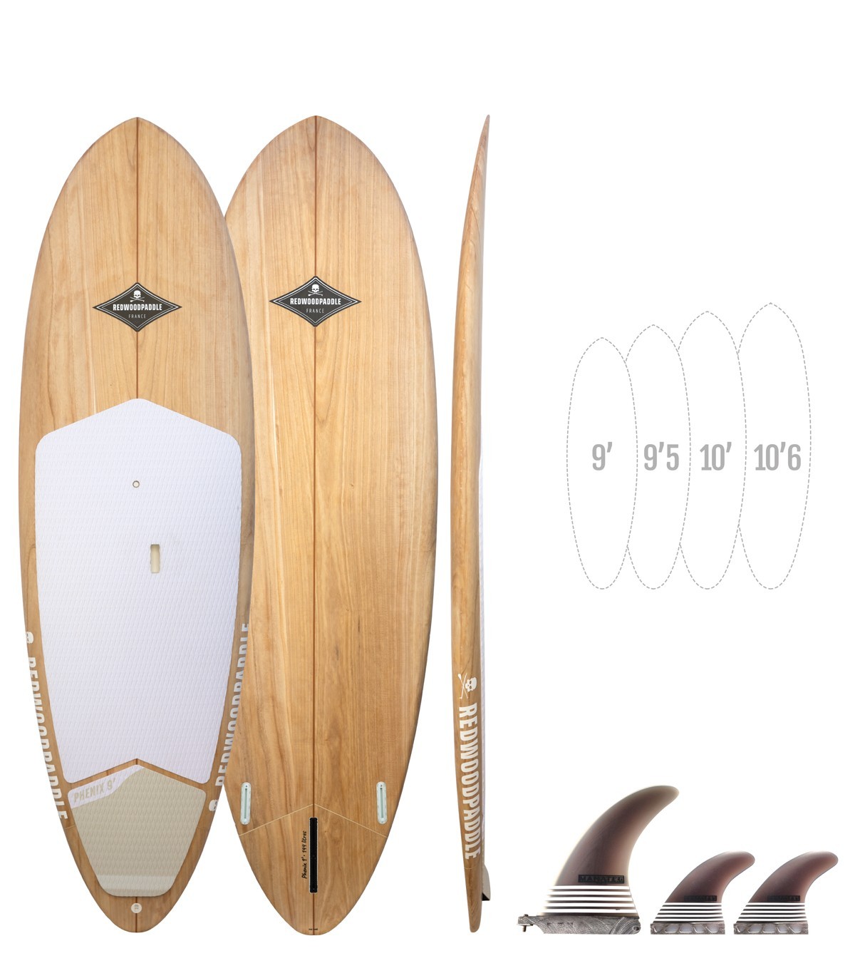 Tabla paddel surf Morea 10