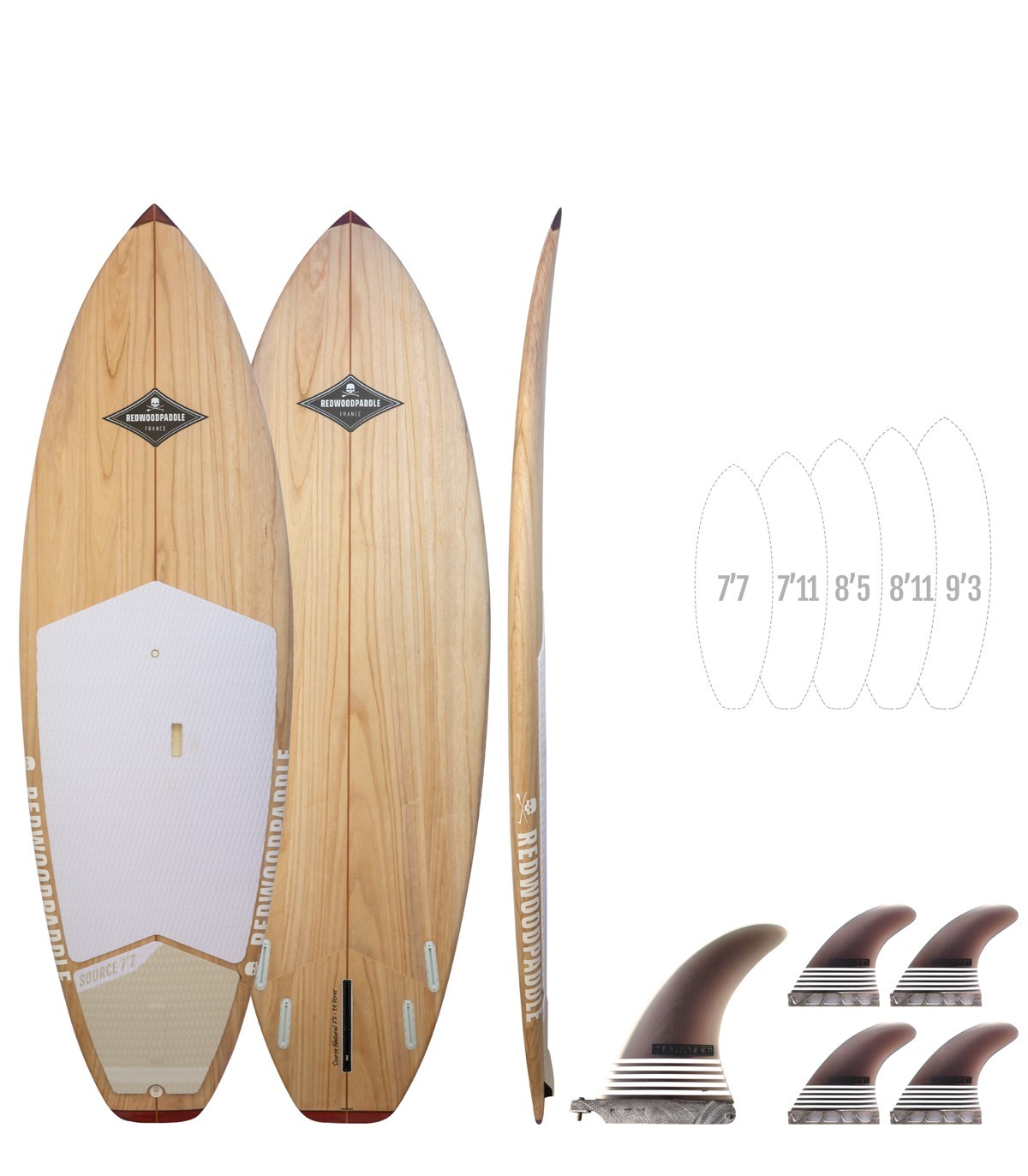 TABLA PADDLE SURF SUNNY
