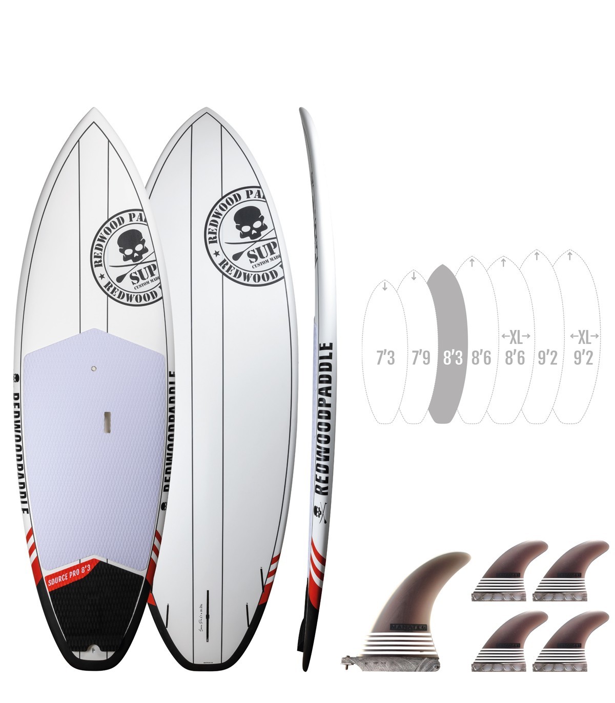 Ads - Paddle Surf - Tabla de pádel-surf