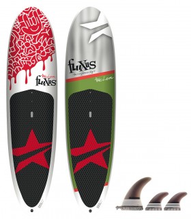 Fluxus 10'7 Wind & SUP - Tabla Stand Up Paddle Surf