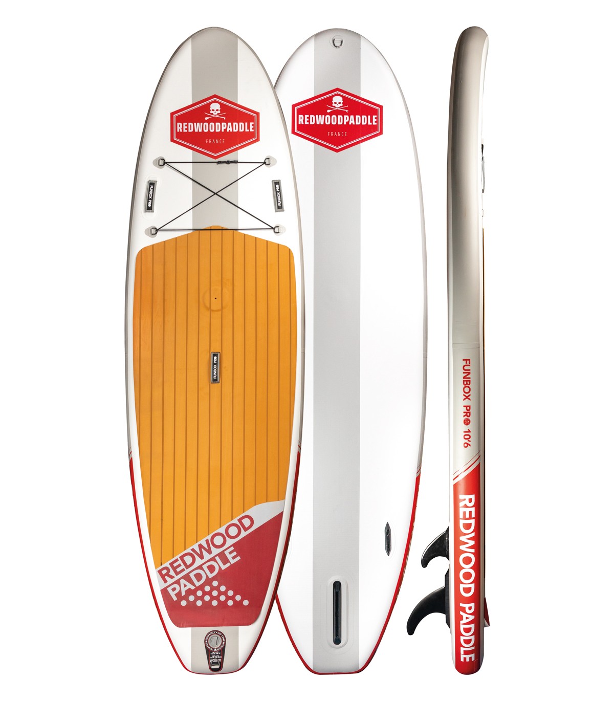 Tabla paddle surf hinchable avanzado 10