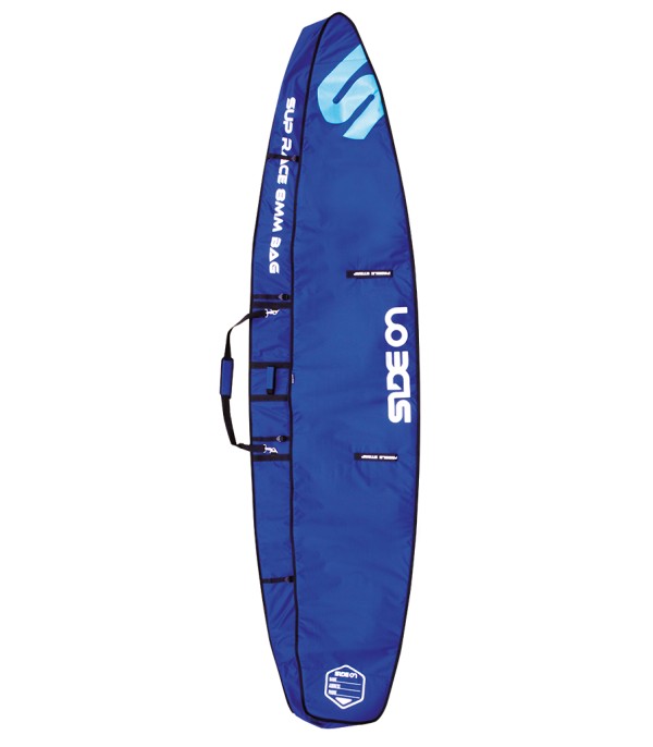 Funda Tabla Paddle Surf Race Side On - Tabla Stand Up Paddle Surf Redwoodpaddle