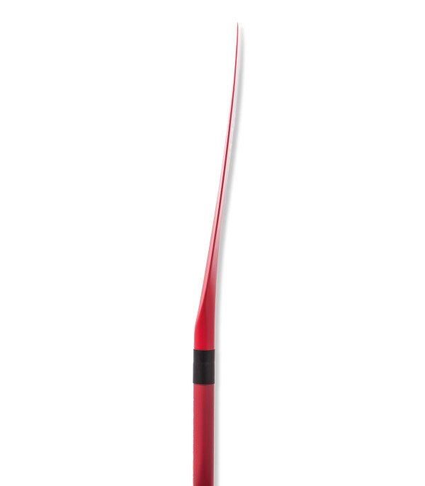 Travel Ajustable 3 Partes Red - Remo Paddle Surf Carbono