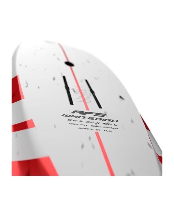 AFS Whitebird 6'6 y 6'8 tabla downwind foil sup foil wing foil