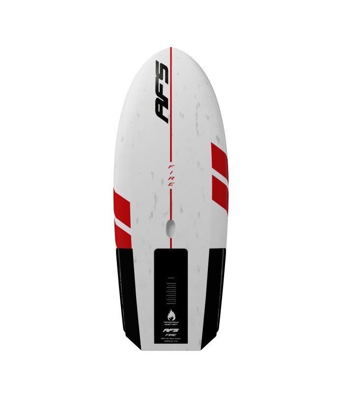 Tabla wing foil AFS Fire V2 100% Carbono Downwind foil race foil freestyle foil 80 litros 90 litros 100 litros