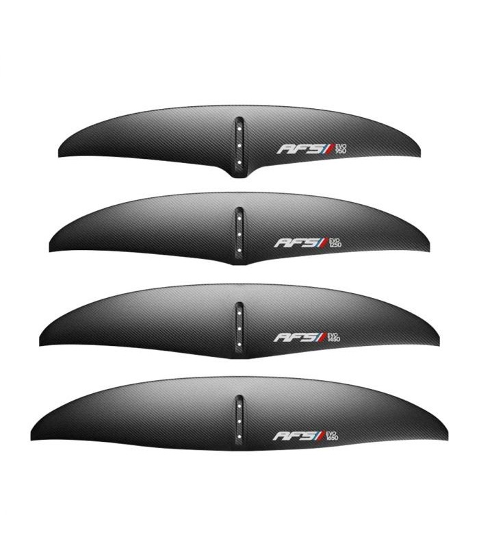 Foil AFS Evo - 100% Carbono - Wing Surf SUP Down Wind Foil