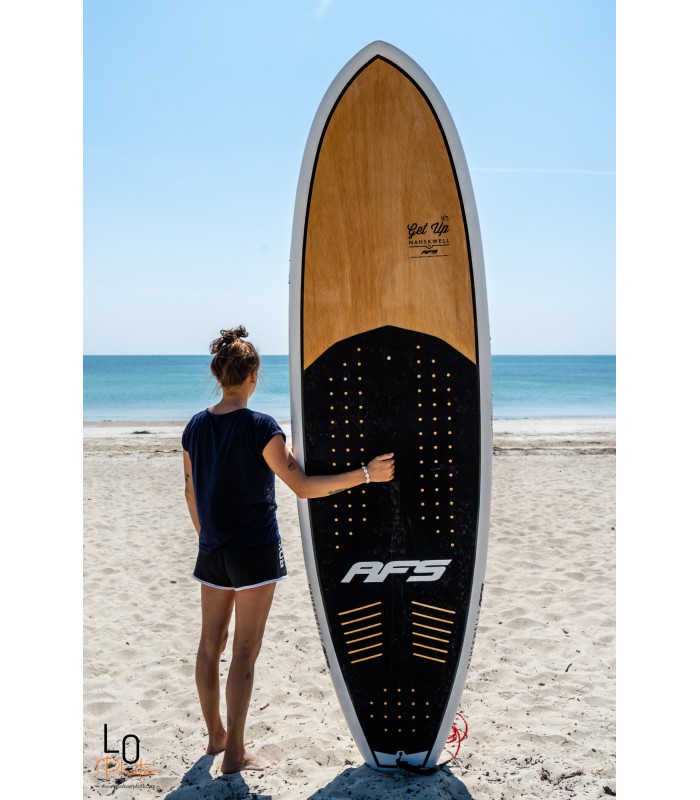 Get Up Wood - Tabla Stand Up Paddle Surf Allround