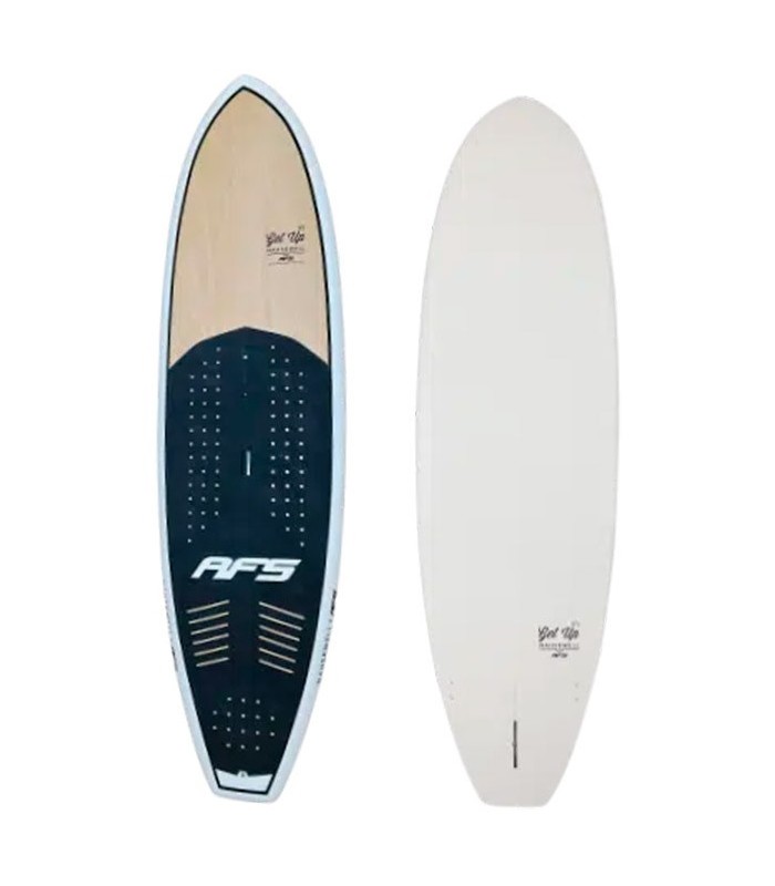 Get Up Wood - Tabla Stand Up Paddle Surf Allround