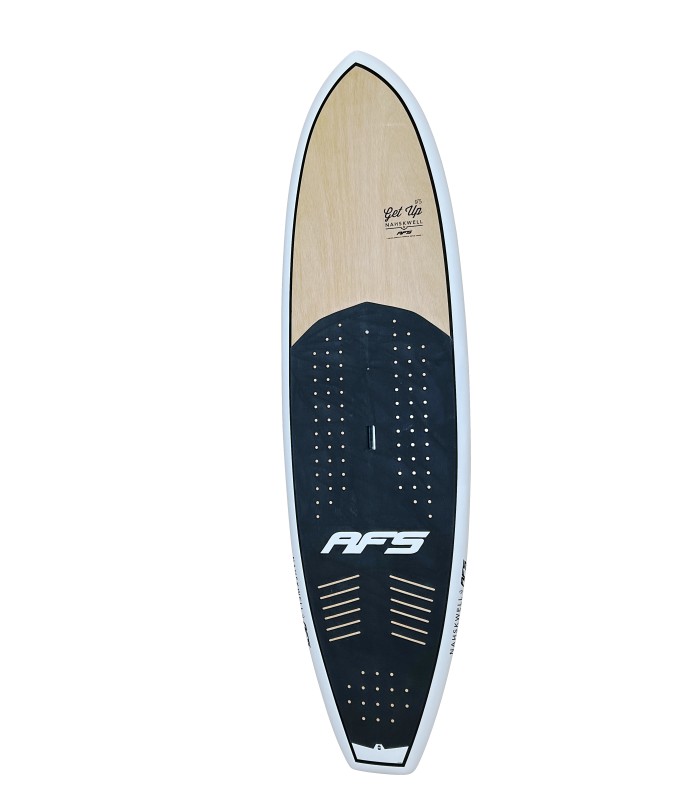 Get Up Wood - Tabla Stand Up Paddle Surf Allround