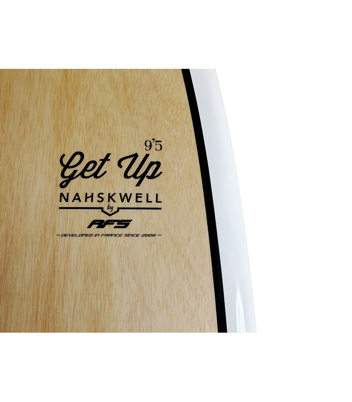 Get Up Wood - Tabla Stand Up Paddle Surf Allround