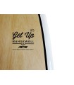 Get Up Wood - Tabla Stand Up Paddle Surf Allround