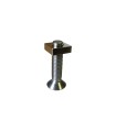 Tornillo con corredera - Inox A4 - US Box