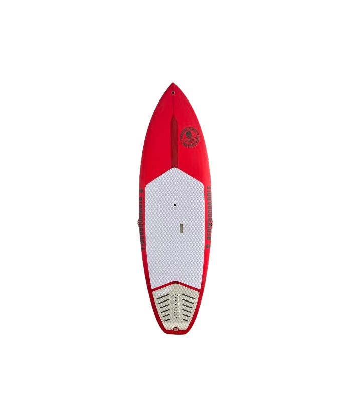 Source Pro UL - Tabla Stand Up Paddle Surf Redwoodpaddle calavera skull Resina Tintada