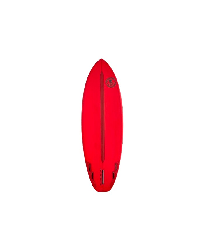 Source Pro UL - Tabla Stand Up Paddle Surf Redwoodpaddle calavera skull Resina Tintada