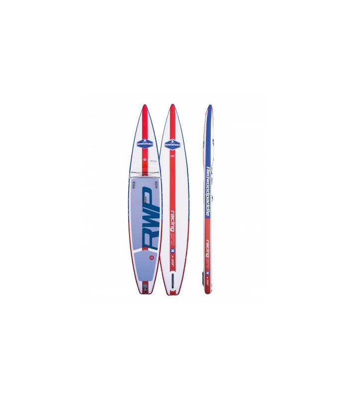 Funbox Pro V Race Azul 14′ x 29'' - Tabla Paddle Surf