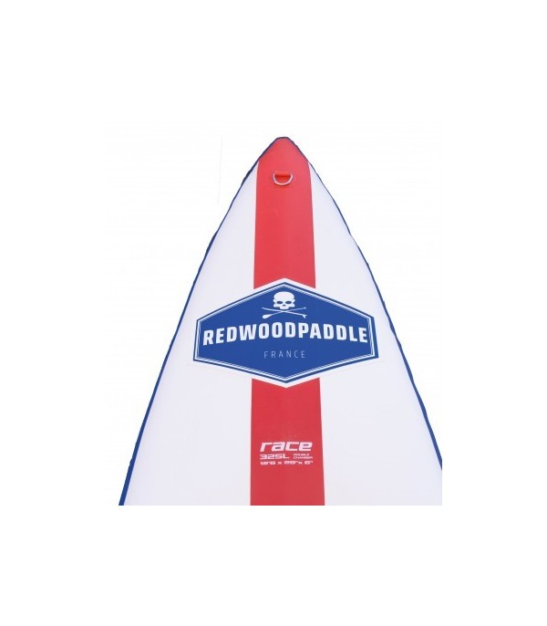 Tabla Stand Up Paddle Surf  Hinchable Funbox Pro V Race 14′ x 29'' Redwoodpaddle woven doble capa calavera skull