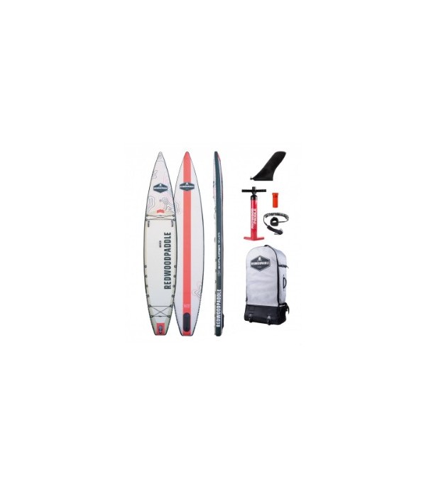 Funbox Pro V Explorer 14' x 31''1/2 - Tabla Paddle Surf