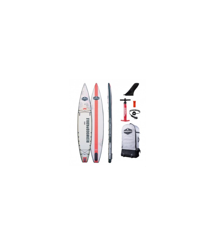 Funbox Pro V Explorer 14' x 31''1/2 - Tabla Paddle Surf