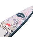 Tabla Stand Up Paddle Surf  Hinchable Funbox Pro Explorer 14′ x 31''1/2 Redwoodpaddle woven doble capa silla kayak