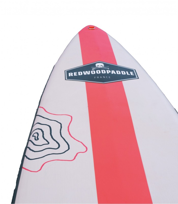 Funbox Pro V Explorer 14' x 31''1/2 - Tabla Paddle Surf