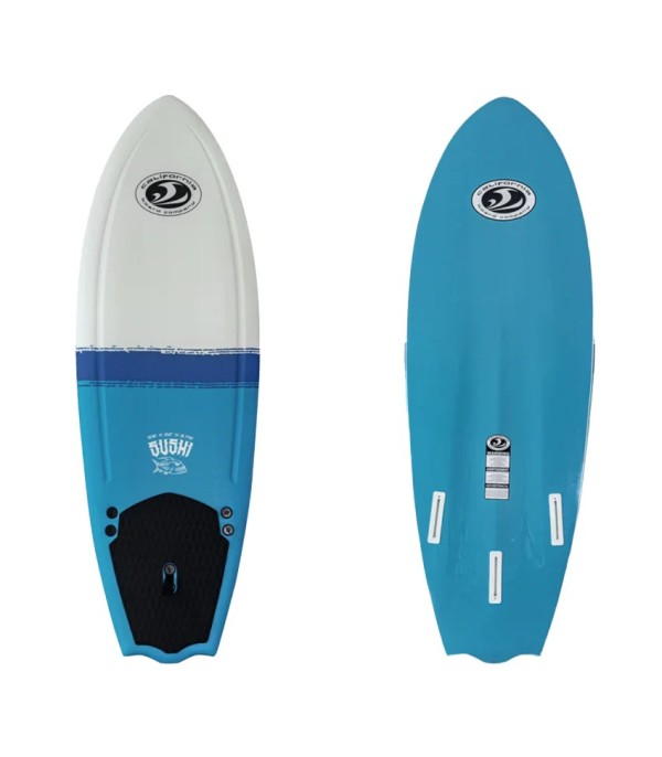 Surf Sushi 5'8'' California Board Company CBC - Tabla Soft Surf