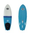 Surf Sushi 5'8'' California Board Company CBC - Tabla Soft Surf