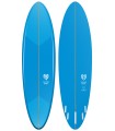 Peppermint Easy Short 7'0" Curaçao - Surf Resina Tintada