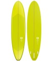 Peppermint Mid Length 7'6" Lime - Surf Resina Tintada