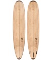 Tabla surf longboard peppermint Performer 9'1 Timber - Longboard Surf Madera Natural