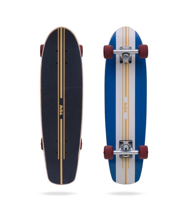 Vermont 28.5'' Cruiser Skate Yow longboard surf skate surfskate