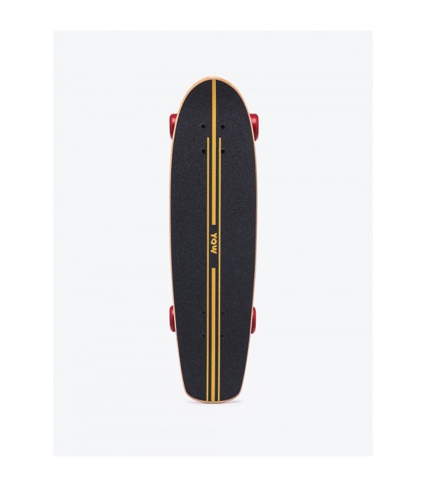 Vermont 28.5'' Cruiser Skate Yow longboard surf skate surfskate