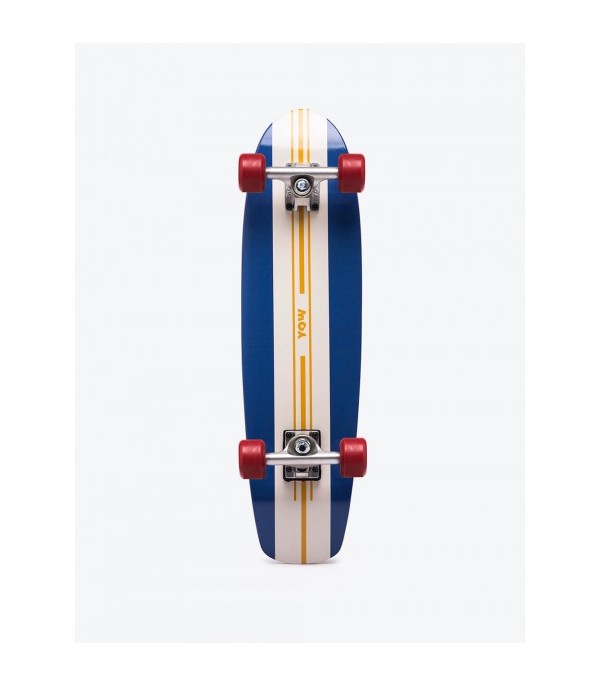 Vermont 28.5'' Cruiser Skate Yow longboard surf skate surfskate