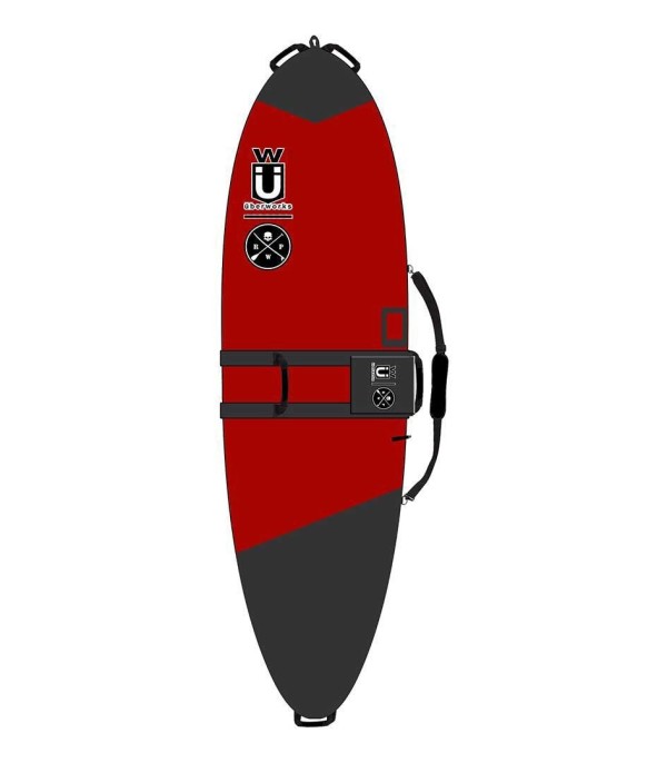 Funda Tabla Paddle Surf Spoon - Tabla Stand Up Paddle Surf SUP