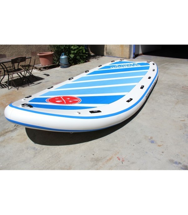 Tabla Paddle Surf  Hinchable Big Daddy 16′ Redwoodpaddle