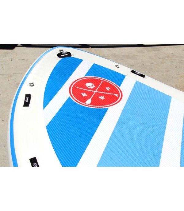 Tabla Paddle Surf  Hinchable Big Daddy 16′ Redwoodpaddle