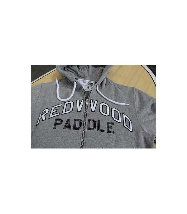 Sudadera Grey Redwoodpaddle - Tabla Stand Up paddle Surf